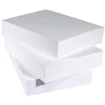 ΧΑΡΤΙ COPYTRUST Α5 80gr ΛΕΥΚΟ 148.5x210mm ΠΑΚΕΤΟ 500 ΦΥΛΛΑ