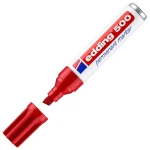 ΜΑΡΚΑΔΟΡΟΣ EDDING 500 ΚΟΚΚΙΝΟΣ ΑΝΕΞΙΤΗΛΟΣ 2-7MM ΠΛΑΚΕ
