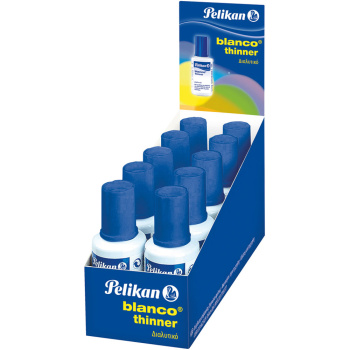 ΔΙΑΛΥΤΙΚΟ ΥΓΡΟ PELICAN BLANCO THINNER 20ml