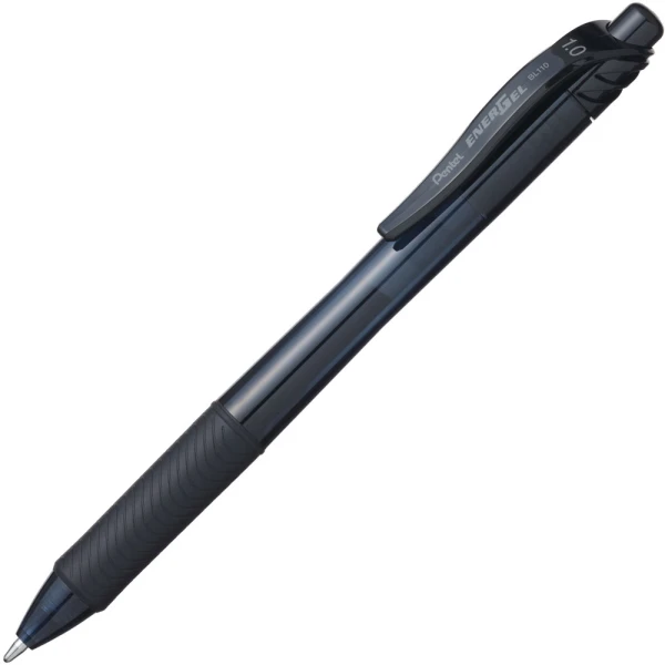 ΣΤΥΛΟ ENERGEL BL110 ΜΑΥΡΟ 1.0mm ΜΕ ΚΟΥΜΠΙ ΚΑΙ GRIP