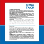 SPECIAL TACK 90Τ ΑΥΤΟΚΟΛΛΗΤΟ ΤΥΠΟΥ ΠΛΑΣΤΕΛΙΝΗΣ