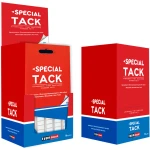 SPECIAL TACK 90Τ ΑΥΤΟΚΟΛΛΗΤΟ ΤΥΠΟΥ ΠΛΑΣΤΕΛΙΝΗΣ