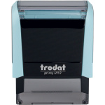 ΣΦΡΑΓΙΔΑ TRODAT PRINTY 4912 PASTEL ΜΠΛΕ ΑΥΤΟΜΕΛΑΝΩΜΕΝΗ