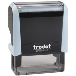 Σφραγίδα Trodat Printy 4912 Pastel Μπλε Αυτομελανώμενη