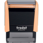 ΣΦΡΑΓΙΔΑ TRODAT PRINTY 4912 PASTEL ΚΡΕΜ ΑΥΤΟΜΕΛΑΝΩΜΕΝΗ