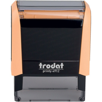 ΣΦΡΑΓΙΔΑ TRODAT PRINTY 4912 PASTEL ΚΡΕΜ ΑΥΤΟΜΕΛΑΝΩΜΕΝΗ
