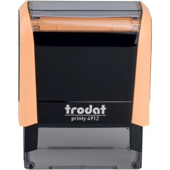 ΣΦΡΑΓΙΔΑ TRODAT PRINTY 4912 PASTEL ΚΡΕΜ ΑΥΤΟΜΕΛΑΝΩΜΕΝΗ