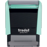 ΣΦΡΑΓΙΔΑ TRODAT PRINTY 4912 PASTEL MINT ΑΥΤΟΜΕΛΑΝΩΜΕΝΗ