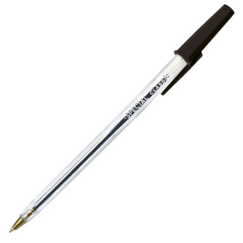 SPECIAL CLASSIC ΜΑΥΡΟ ΣΤΥΛΟ ΔΙΑΡΚΕΙΑΣ MEDIUM 1mm
