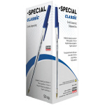 SPECIAL CLASSIC ΜΠΛΕ ΣΤΥΛΟ ΔΙΑΡΚΕΙΑΣ MEDIUM 1mm
