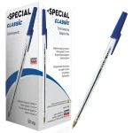 SPECIAL CLASSIC ΜΠΛΕ ΣΤΥΛΟ ΔΙΑΡΚΕΙΑΣ MEDIUM 1mm