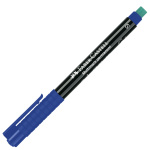 ΜΑΡΚΑΔΟΡΟΣ ΜΠΛΕ FABER CASTELL 1523 S MULTIMARK ΑΝΕΞΙΤΗΛΟΣ 0,3MM