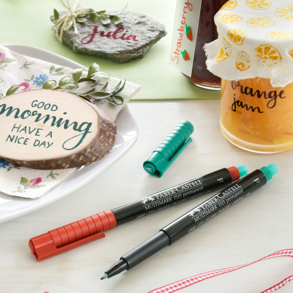 ΜΑΡΚΑΔΟΡΟΣ FABER CASTELL MULTIMARK USAGE