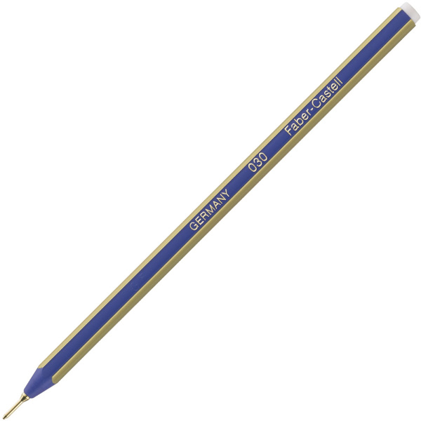 ΣΤΥΛΟ FABER CASTELL ΜΠΛΕ GOLDFABER 030 BALLPOINT 1.0mm