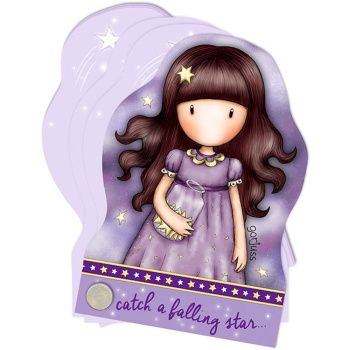 ΜΠΛΟΚ ΣΗΜΕΙΩΣΕΩΝ GORJUSS CATCH A FALLING STAR