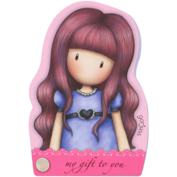 ΜΠΛΟΚ ΣΗΜΕΙΩΣΕΩΝ GORJUSS MY GIFT TO YOU