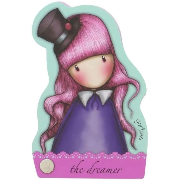 ΜΠΛΟΚ ΣΗΜΕΙΩΣΕΩΝ GORJUSS THE DREAMER