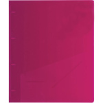 Ντοσιέ Φούξια 4ων Κρίκων Α4 Ράχη 3cm Typotrust FP15143-02