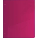 Ντοσιέ Φούξια 4ων Κρίκων Α4 Ράχη 3cm Typotrust FP15143-02