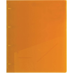 ΝΤΟΣΙΕ Α4 ΠΟΡΤΟΚΑΛΙ 4 ΚΡΙΚΩΝ 3cm ΡΑΧΗ TYPOTRUST FP15143-06