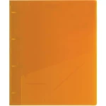 ΝΤΟΣΙΕ Α4 ΠΟΡΤΟΚΑΛΙ 4 ΚΡΙΚΩΝ 3cm ΡΑΧΗ TYPOTRUST FP15143-06