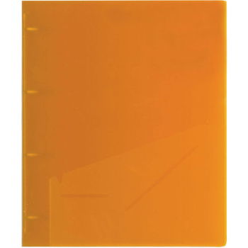 ΝΤΟΣΙΕ Α4 ΠΟΡΤΟΚΑΛΙ 4 ΚΡΙΚΩΝ 3cm ΡΑΧΗ TYPOTRUST FP15143-06