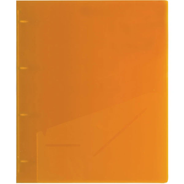 ΝΤΟΣΙΕ Α4 ΠΟΡΤΟΚΑΛΙ 4 ΚΡΙΚΩΝ 3cm ΡΑΧΗ TYPOTRUST FP15143-06