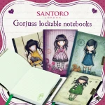 Μπλοκ Σημειώσεων Santoro Gorjuss