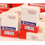 ΣΥΡΜΑΤΑ ΣΥΡΡΑΦΗΣ MIMAKS Νο 64 ΚΟΥΤΙ 1000 ΣΥΡΜΑΤΩΝ