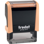 ΣΦΡΑΓΙΔΑ TRODAT PRINTY 4911 PASTEL ΚΡΕΜ ΑΥΤΟΜΕΛΑΝΩΜΕΝΗ