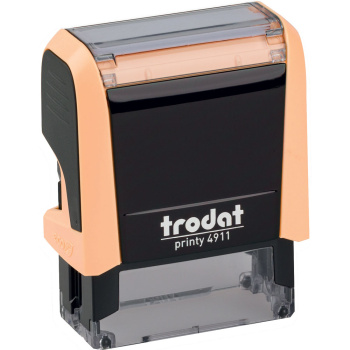 ΣΦΡΑΓΙΔΑ TRODAT PRINTY 4911 PASTEL ΚΡΕΜ ΑΥΤΟΜΕΛΑΝΩΜΕΝΗ