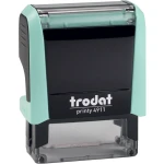 Σφραγίδα Trodat Printy 4911 Pastel Mint Αυτομελανώμενη