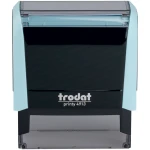 ΣΦΡΑΓΙΔΑ TRODAT PRINTY 4913 PASTEL ΜΠΛΕ ΑΥΤΟΜΕΛΑΝΩΜΕΝΗ