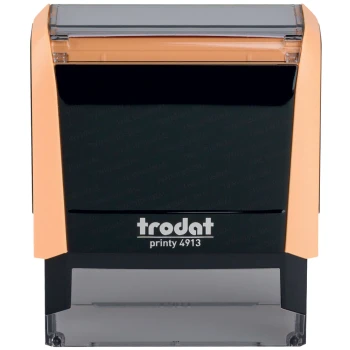ΣΦΡΑΓΙΔΑ TRODAT PRINTY 4913 PASTEL ΚΡΕΜ ΑΥΤΟΜΕΛΑΝΩΜΕΝΗ