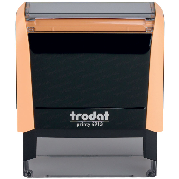 ΣΦΡΑΓΙΔΑ TRODAT PRINTY 4913 PASTEL ΚΡΕΜ ΑΥΤΟΜΕΛΑΝΩΜΕΝΗ