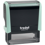 Σφραγίδα Trodat Printy 4913 Pastel Mint Αυτομελανώμενη