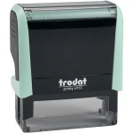Σφραγίδα Trodat Printy 4913 Pastel Mint Αυτομελανώμενη