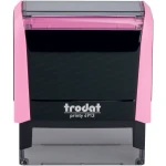 ΣΦΡΑΓΙΔΑ TRODAT PRINTY 4913 PASTEL ΡΟΖ ΑΥΤΟΜΕΛΑΝΩΜΕΝΗ