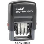 ΣΦΡΑΓΙΔΑ TRODAT PRINTY DATER 4800MA ΗΜΕΡΟΜΗΝΙΩΝ ΑΡΙΘΜΩΝ ΥΨΟΥΣ 3.0mm