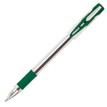 UNIMAX PACE GP ΠΡΑΣΙΝΟ ΣΤΥΛΟ ΔΙΑΡΚΕΙΑΣ MEDIUM 1mm