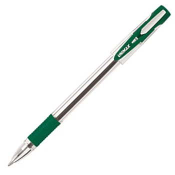 UNIMAX PACE GP ΠΡΑΣΙΝΟ ΣΤΥΛΟ ΔΙΑΡΚΕΙΑΣ MEDIUM 1mm