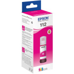 Μελάνι Epson 101 Magenta Ecotank C13T03V34A Bottle