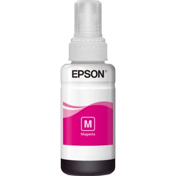 ΜΕΛΑΝΙ EPSON 664 MAGENTA BOTTLE C13T66434A