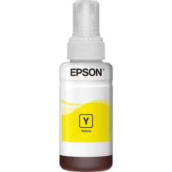 ΜΕΛΑΝΙ EPSON 664 YELLOW BOTTLE C13T66444A