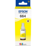 ΜΕΛΑΝΙ EPSON 664 YELLOW BOTTLE C13T66444A
