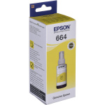 ΜΕΛΑΝΙ EPSON 664 YELLOW BOTTLE C13T66444A