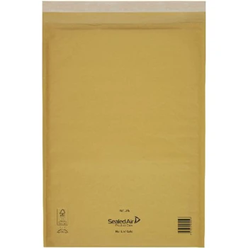 Φάκελος Φυσαλίδων 300x440mm Sealed Air J/6 Mail Lite Gold