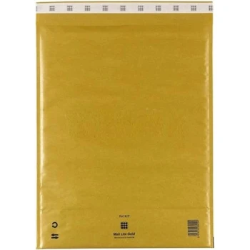 ΦΑΚΕΛΟΣ ΦΥΣΑΛΙΔΩΝ 350x470mm SEALED AIR K/7 MAIL LITE GOLD