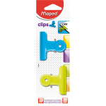 MAPED BLISTER 2 ΠΙΑΣΤΡΕΣ ΧΡΩΜΑΤΙΣΤΕΣ 50mm