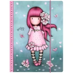 ΦΑΚΕΛΟΣ SANTORO GORJUSS ΡΟΖ-ΣΙΕΛ CHERRY BLOSSOM STAR 25x35cm